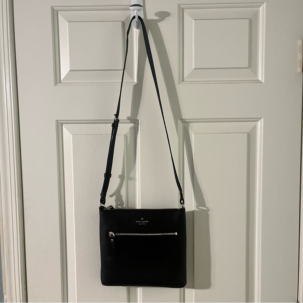 Kate Spade Black Crossbody Bag